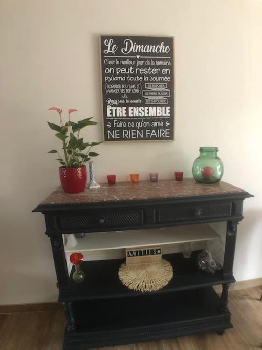 Hébergement de vacances Le Coin Fertois *